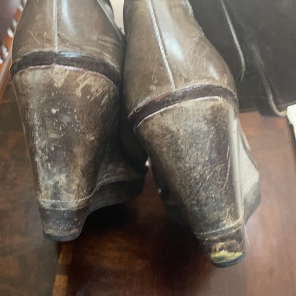 FRYE Knees Boots - Picture 3 of 6